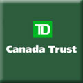 Best Canadian Banks top 10 Online, TD Canada Trust
