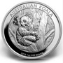 Each Silver Koala coin contains .999 fine Silver, adding bullion value on top of the collector