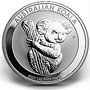 2020 Perth Mint  Australian Koala series Mintage cap of 300,000 coins.