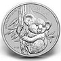 2024  Perth Mint  Australian Koala series Mintage cap of 300,000 coins.