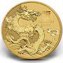 gold coins celebrate the Year of the Dragon, the fifth of 12 animals associated with the ancient Chinese lunar calendar. Celebrate the year 2024 with this impressive 1/10 oz gold coin